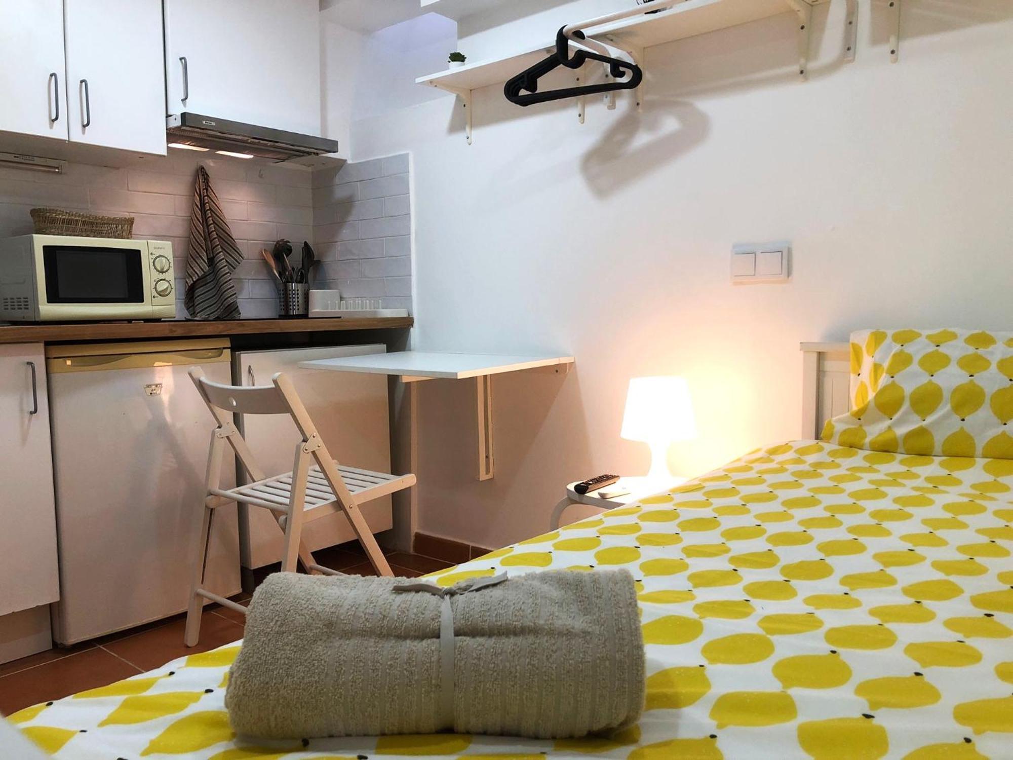 City Center Charm - Lisbon Studio מראה חיצוני תמונה