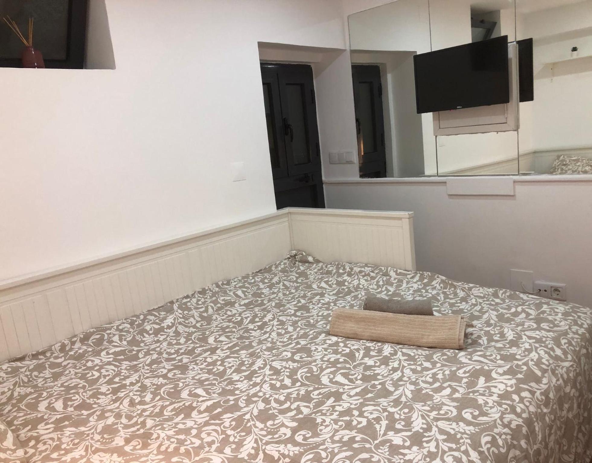 City Center Charm - Lisbon Studio מראה חיצוני תמונה